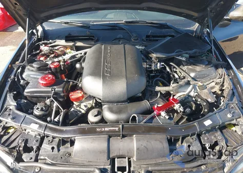 2011 BMW M3 z USA, uszkodzony, nr VIN WBSPM9C54BE203728